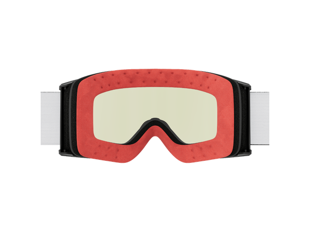 SCOTT Goggle Ambit Sort AMP aurora green chrome S1 