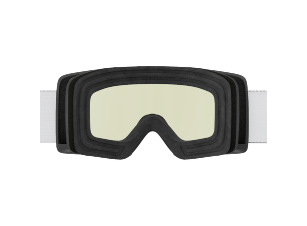 SCOTT Goggle Neo  Sort AMP aurora green chrome S1 