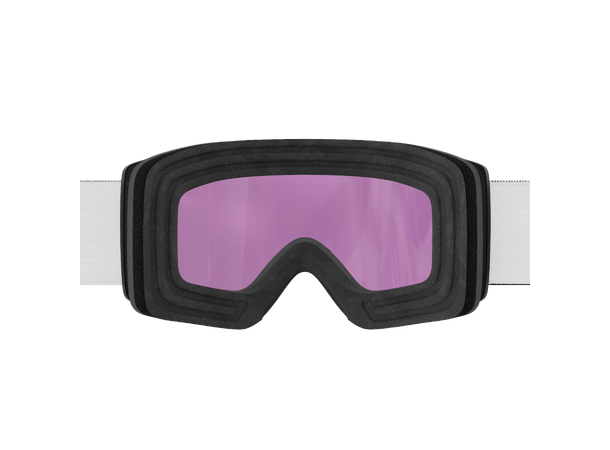 SCOTT Goggle Shield LS Sort AMP LS blue chrome S2-4 