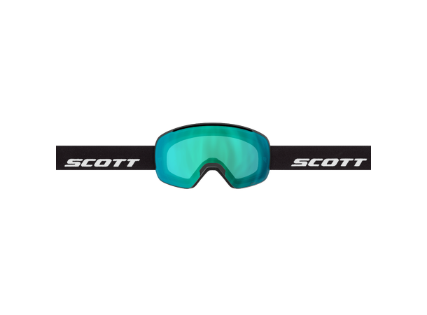 SCOTT Goggle Sphere OTG Sort AMP aurora green chrome S1 