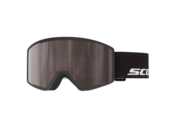 SCOTT Goggle Trace Pro Sort Silver chrome S2 