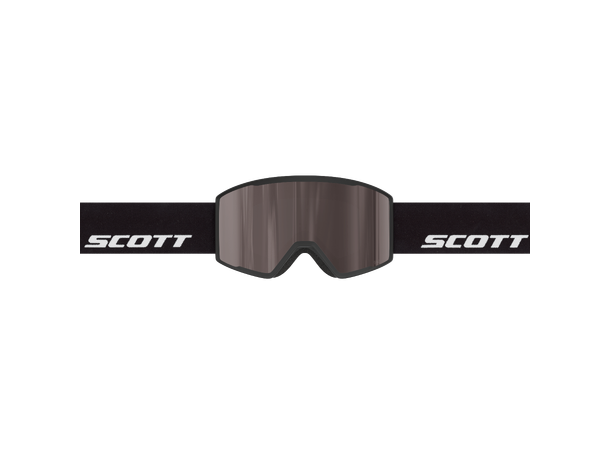 SCOTT Goggle Trace Pro Sort Silver chrome S2 