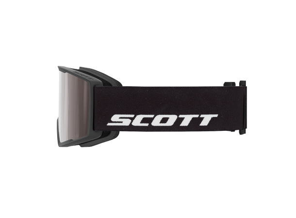 SCOTT Goggle Trace Pro Sort Silver chrome S2 