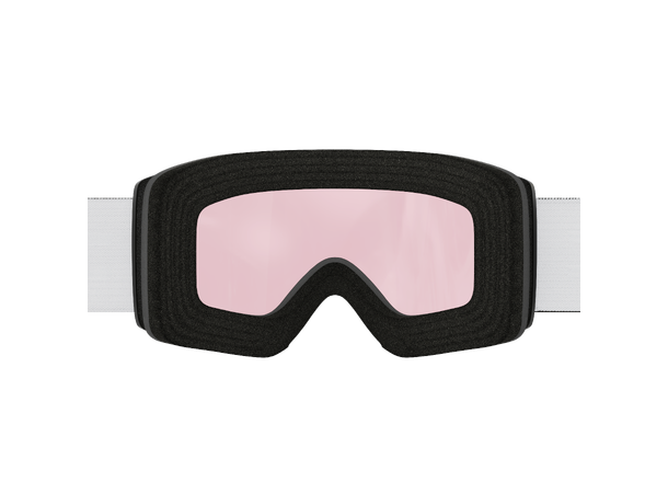 SCOTT Goggle Trace Pro Sort Silver chrome S2 