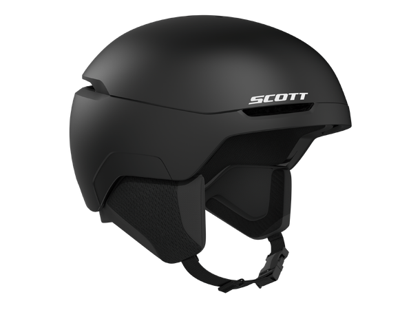 SCOTT Helmet Element Mips Sort S Alpinhjelm 