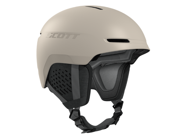 SCOTT Helmet Track Beige S Alpinhjelm unisex 