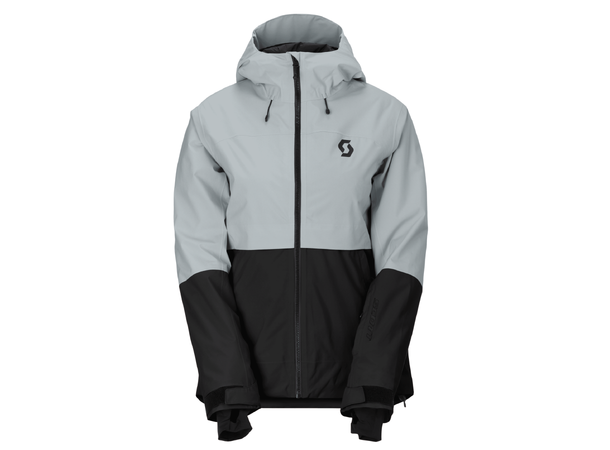 SCOTT Jacket Ws Ulti Dryo 10 Blå/Sor XS Skijakke 