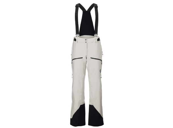 SCOTT Pants Ws Vertic GTX 2L Beige XS Skibukse 