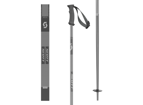 SCOTT Pole 540 Pro Sort 105 All mountain alpinstav 