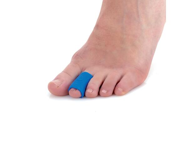 SIDAS GEL TOE WRAP Blå S/M TOE COVERS 