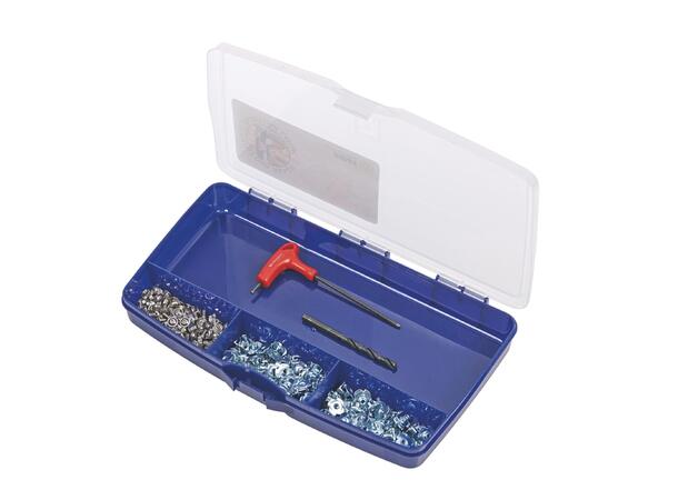 Sidas Buckle Installation Kit Verktøy 