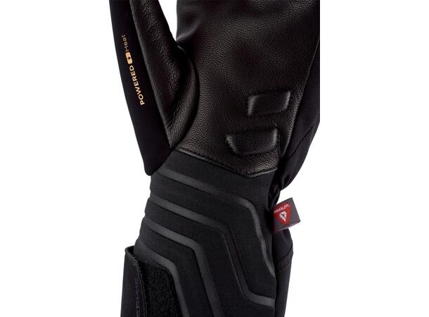 THERM-IC gloves ski light boost Sort 7,5 Hansker - Sort 