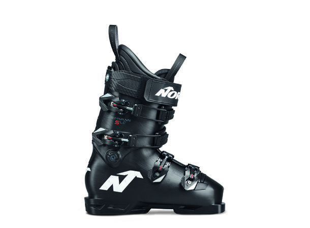 NORDICA Dobermann 5 96 Soft L C Sort 215 Racing Alpinstøvler 