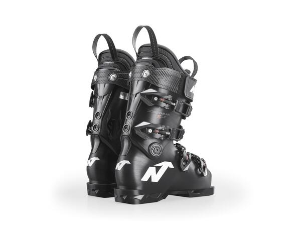 NORDICA Dobermann 5 96 Soft L C Sort 215 Racing Alpinstøvler 