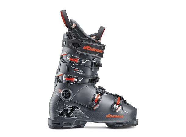NORDICA Pro Machine 3 110 GW Grå 245 High Performance Alpinstøvel 