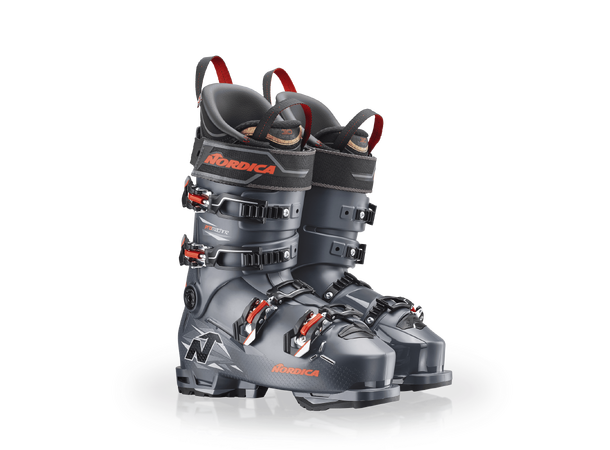 NORDICA Pro Machine 3 110 GW Grå 245 High Performance Alpinstøvel 