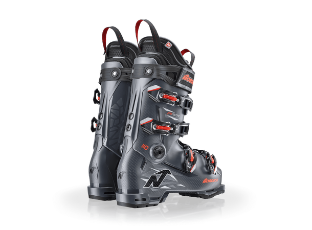 NORDICA Pro Machine 3 110 GW Grå 245 High Performance Alpinstøvel 