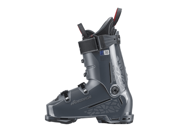 NORDICA Pro Machine 3 110 GW Grå 245 High Performance Alpinstøvel 