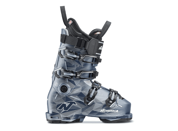 NORDICA Pro Machine 3 115 S W GW Blå 225 High Performance Alpinstøvel 