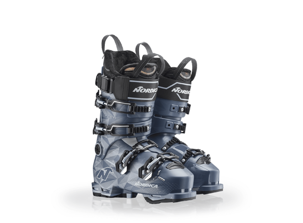 NORDICA Pro Machine 3 115 S W GW Blå 225 High Performance Alpinstøvel 