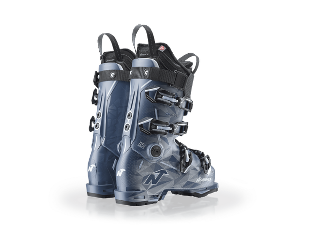 NORDICA Pro Machine 3 115 S W GW Blå 225 High Performance Alpinstøvel 