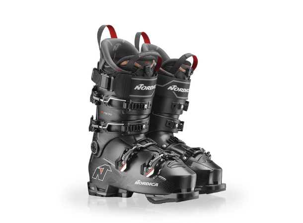 NORDICA Pro Machine 3 130 S GW Sort 225 High Performance Alpinstøvel 