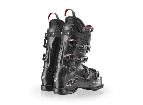 NORDICA Pro Machine 3 130 S GW Sort 225 High Performance Alpinstøvel 
