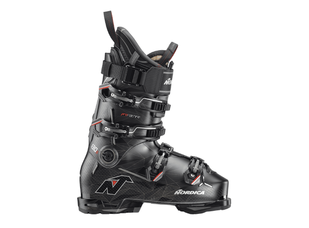 NORDICA Pro Machine 3 130 S GW Sort 225 High Performance Alpinstøvel 