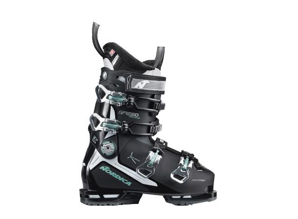 NORDICA Speedm 3 85 W Rental GW Sort 220 Speedmachine Alpinstøvel utleie dame 