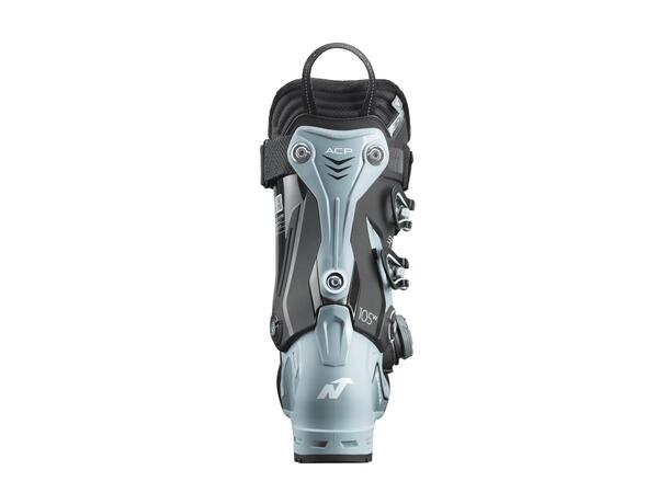 NORDICA Sportm 3 105 W Boa GW Sort 225 Sport Performance Alpinstøvel Dame 