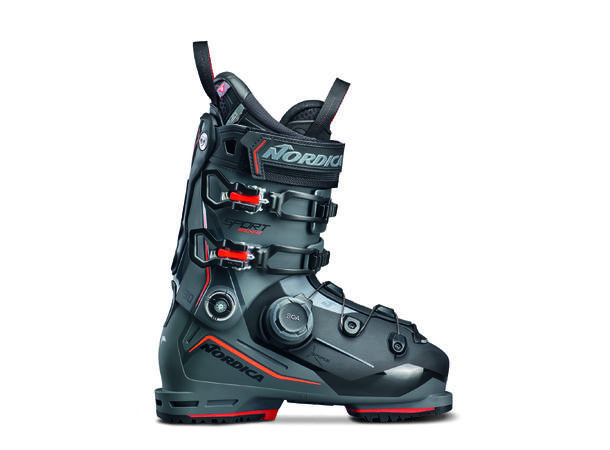 NORDICA Sportm 3 130 Boa GW Grå 245 Sport Performance Alpinstøvel 