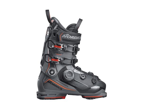 NORDICA Sportm 3 130 Boa GW Grå 245 Sport Performance Alpinstøvel 