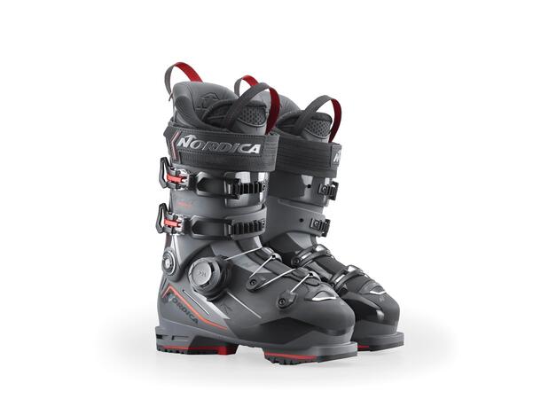 NORDICA Sportm 3 130 Boa GW Grå 245 Sport Performance Alpinstøvel 