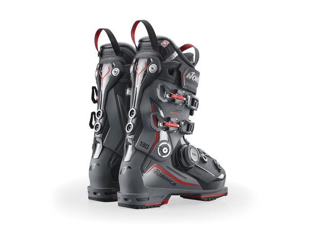 NORDICA Sportm 3 130 Boa GW Grå 245 Sport Performance Alpinstøvel 