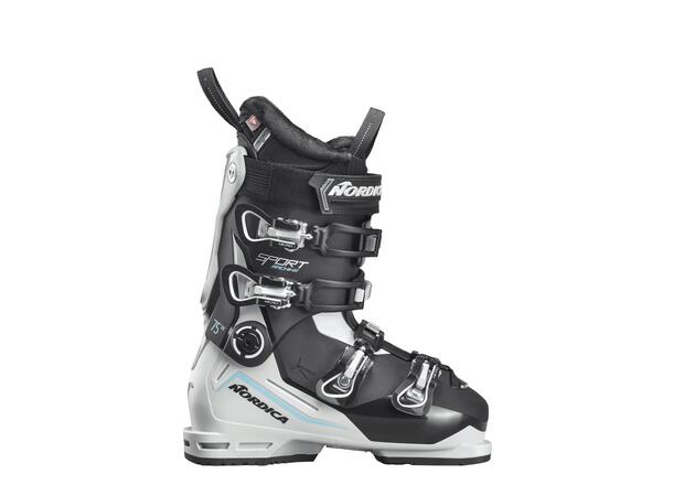 NORDICA Sportmachine 3 75 W Sort 225 Sport Performance Alpinstøvel Dame 