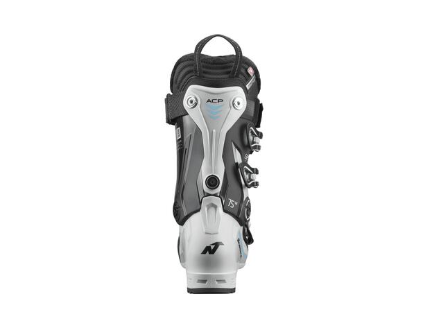 NORDICA Sportmachine 3 75 W Sort 225 Sport Performance Alpinstøvel Dame 