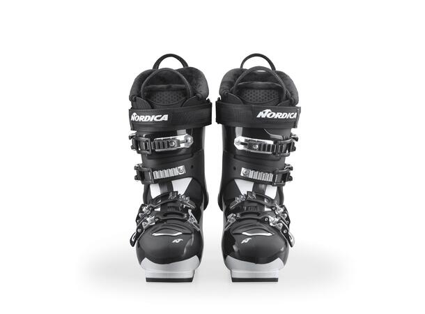 NORDICA Sportmachine 3 75 W Sort 225 Sport Performance Alpinstøvel Dame 