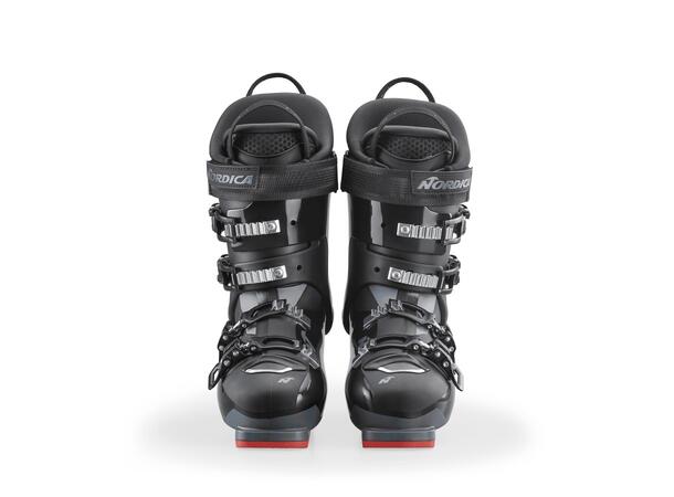 NORDICA Sportmachine 3 90 Sort/Grå 325 Sport Performance Alpinstøvel 