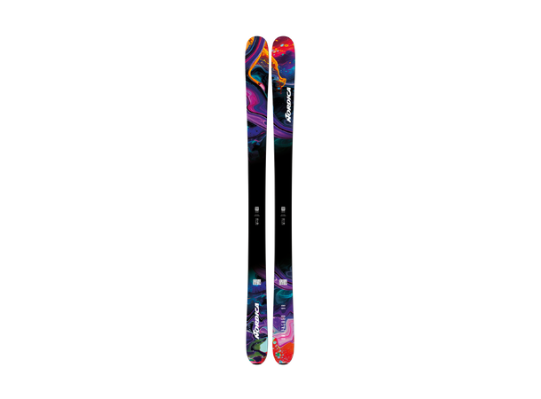 NORDICA Unleashed 98 Lilla 156 Freeride - flat ski 