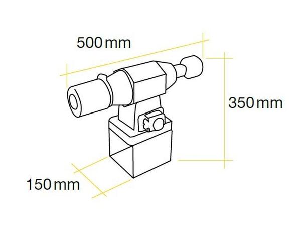 PODIATECH GRINDER G1 EVO 230V Grinder (without accessories) 