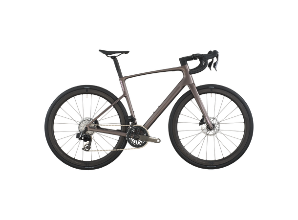 SCOTT Addict 10 S Landeveissykkel i karbon 