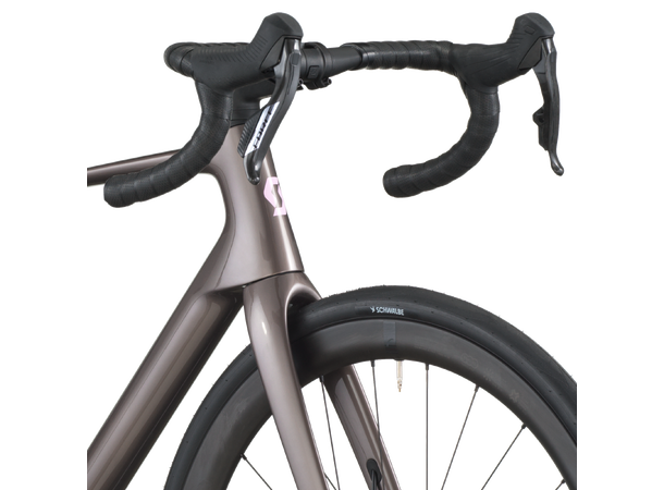 SCOTT Addict 10 S Landeveissykkel i karbon 