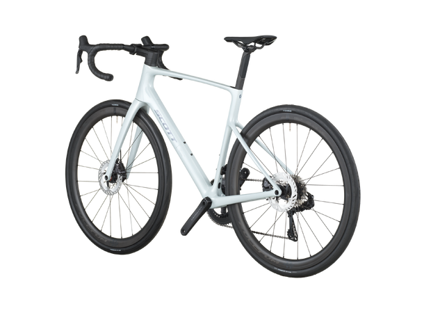 SCOTT Addict 20 Hvit XXL Landeveissykkel i karbon 