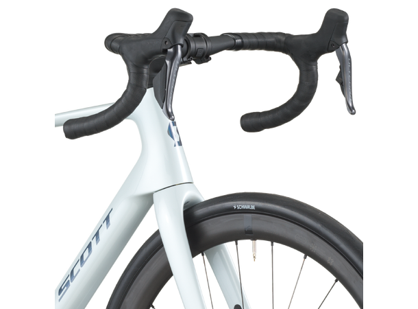 SCOTT Addict 20 Hvit XXL Landeveissykkel i karbon 