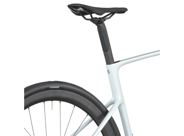 SCOTT Addict 20 Hvit XXL Landeveissykkel i karbon 