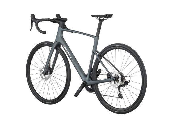 SCOTT Addict 50 Grå XS Landeveissykkel i karbon 