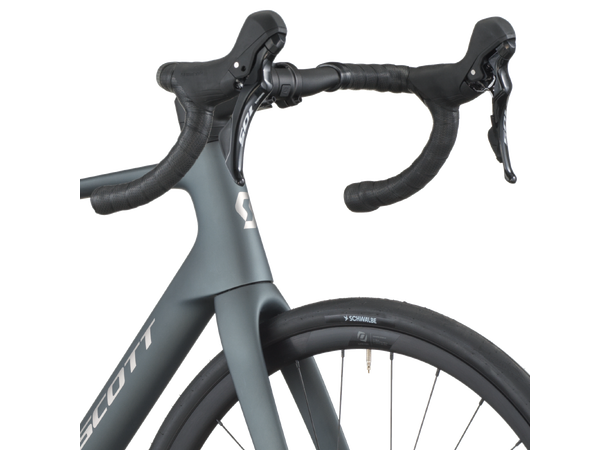 SCOTT Addict 50 Grå XS Landeveissykkel i karbon 