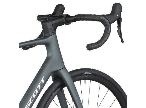 SCOTT Addict 50 Grå XS Landeveissykkel i karbon 