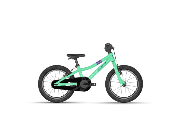 SCOTT Contrail 160 Grønn Terrengsykkel i alu 