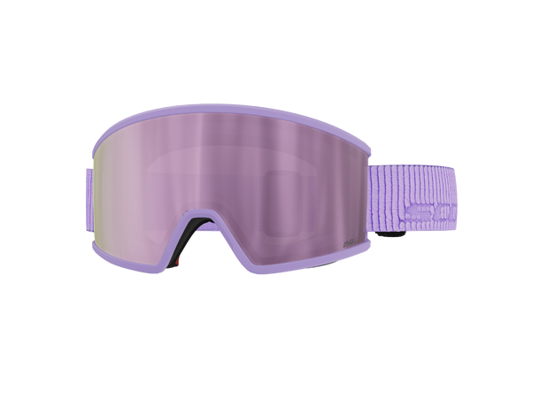 SCOTT Goggle Ambit Compact Lilla AMP lavender chrome S3 